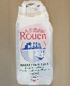 Semoule de bl dur grosse Rouen (5 kg)