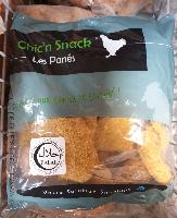 Chic'n Snack Pan surgel (1kg)