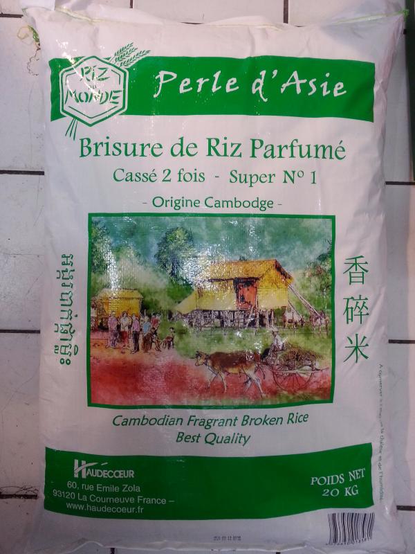 comment cuire le riz casse 2 fois