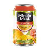 Minute maid multifruit (24x33cl)