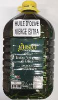 Huile d'olive extra vierges (5L)