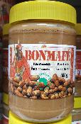 Pte d'arachide Bonmaf (500g)