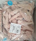 Aiguillette de poulet halal surgele (2,5 kg)*