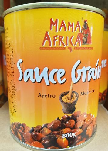 Sauce graine mama Africa (800 g)