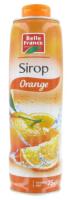 Sirop orange, Belle France(1litre)