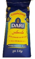 Couscous dari moyen (5kg)