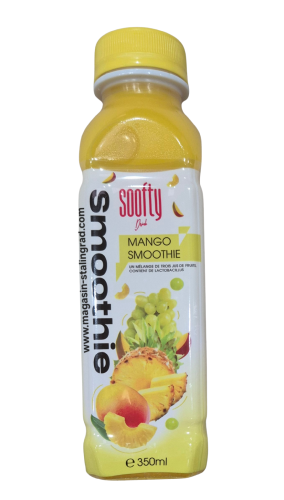Smoothie mangue, 350 ml x 3