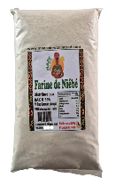 Farine de niébé, haricots cornille, 500g