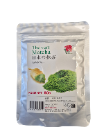 Thé vert Matcha, 80g.
