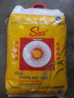 Riz long parfumé sun brand (10kg)