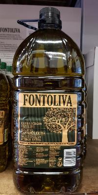 Huile d'olive vierges  (5L)