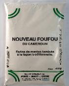 Farine  de manioc tamise (1kg)