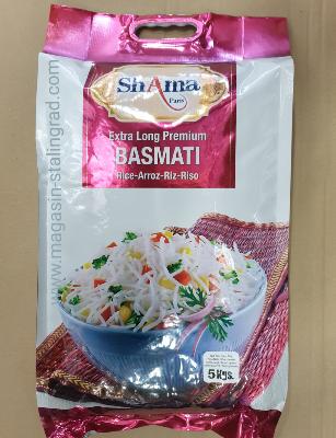 Riz extra long premium Basmati (5kg)