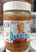 Pâte d'arachide dakatine (500g) 