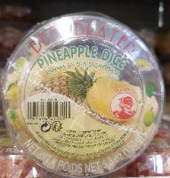 Ananas  dshydrat (150g)