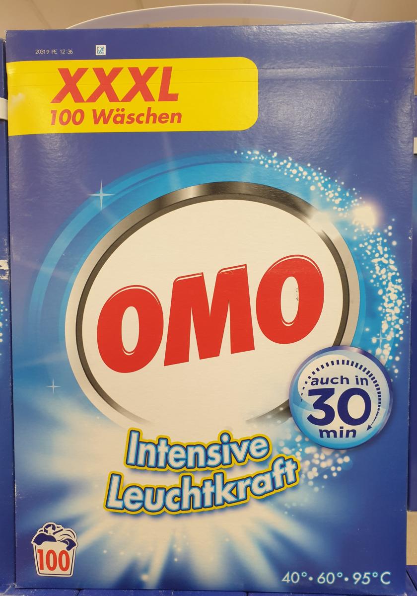 Promo Lessive liquide omo chez Norma