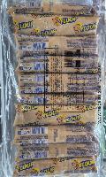 Floup caramel beurre salé, (20X133g)