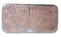 Rouge de volaille frais, 850g.