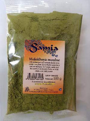 Molokheya en poudre (100g)