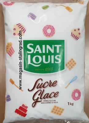 Sucre glace en poudre (1kg)