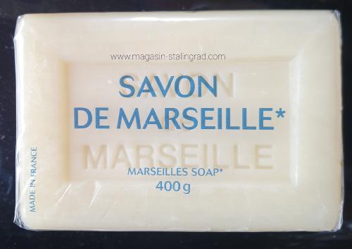 Savon de Marseille (400g)