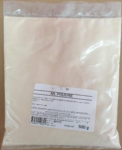 Ail en poudre (500g)