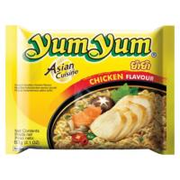 Yum Yum, nouilles saveur poulet (3x60g)