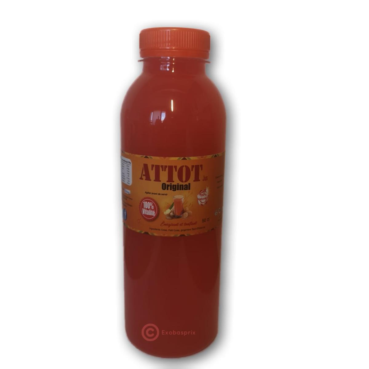 JUS D' ATTOTE - Biere