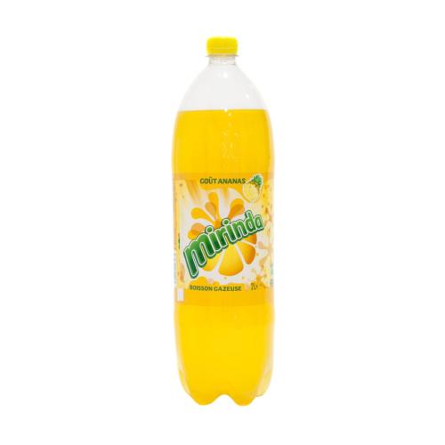 Mirinda goût Ananas (6x2L)