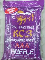 Riz Cass 3 fois, Buffle (18kg).