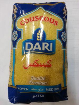 Couscous Dari Moyenne (1kg)