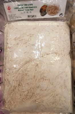 Lamelles de taro congelées (1,6 kg)