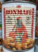 Pte d'arachide bonmaf (850g)