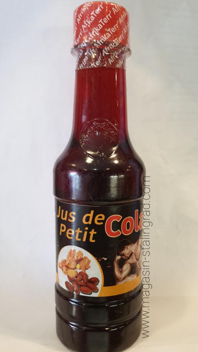 Jus de petit cola attoté 50cl