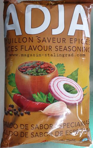 Bouillon saveur épicés Adja (1kg)