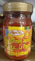 Pâte de piment antillais (120g)