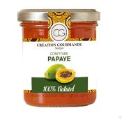 Confiture papaye (200g)