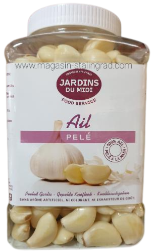 AIL FRAIS PELE (1kg)