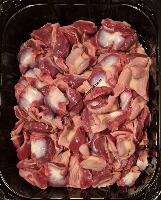 Gésiers de poulet frais (1kg)