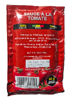 Sauce à la tomate, DIEG BOU DIAR, 60g