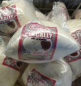 Placali congel, pte de Manioc, (300g)