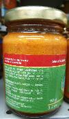 Purée de piments végétariens (90g)