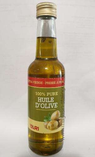 Huile pure d'olive (250ml)