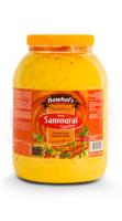 Sauce samouraïs, Nawhal's  (2,9 litres) 