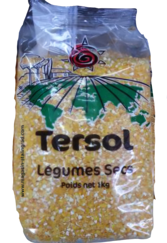 Maïs sec cassé moyenne (1kg) 