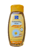 Champooing doux, camomille et blé, 250 ml