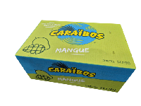 Carabos mangue, 24x33 cl