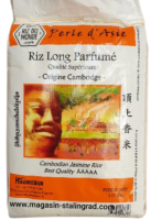 Riz long parfum perle d'Asie (10kg)