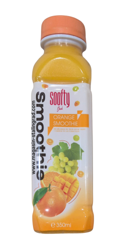 Smoothie orange, 350 ml x 3