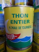 Thon à L'huile de tournesol (800 g)